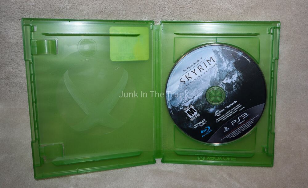 Skyrim PS3